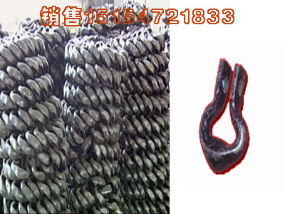 供应马蹄环，中部槽用连接环，开口式连接环